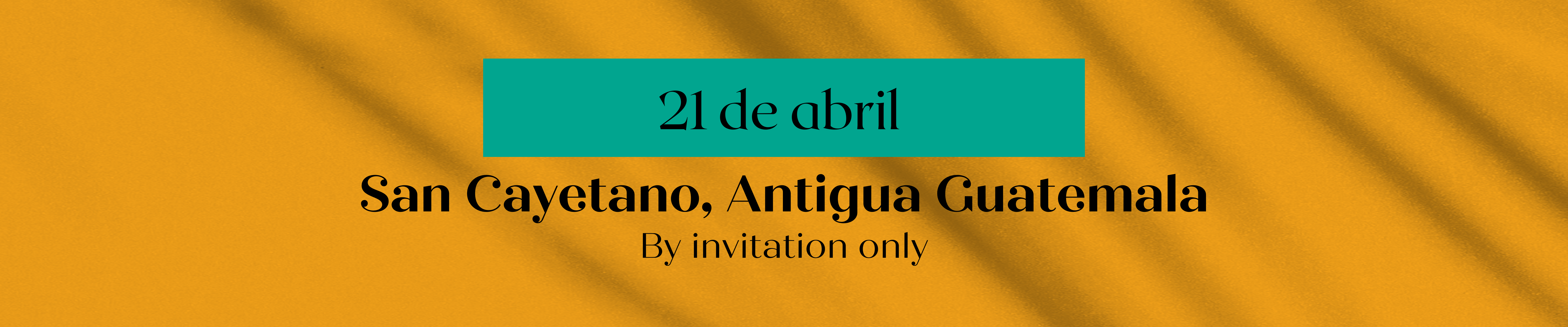 21 de abril (72 × 20 in) (72 × 15 in)